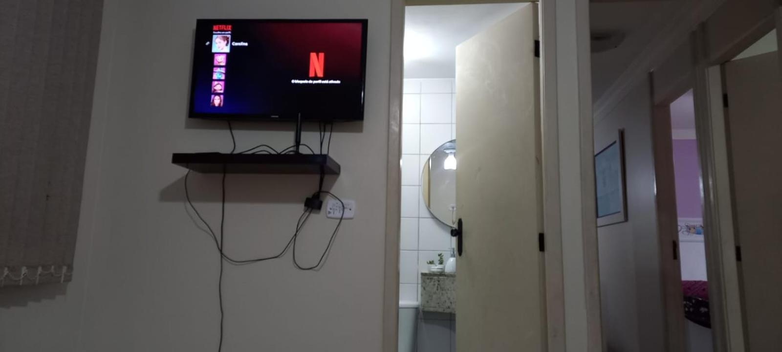 Apartamento Perto Da Orla, 3 Quartos, Suite, Ar E Piscina