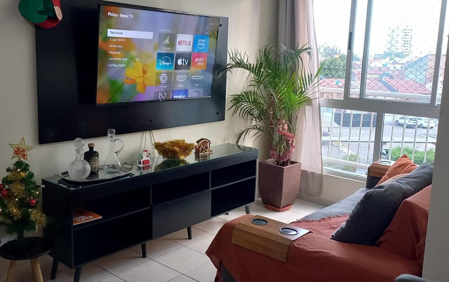 Apartamento Perto Da Orla, 3 Quartos, Suite, Ar E Piscina *